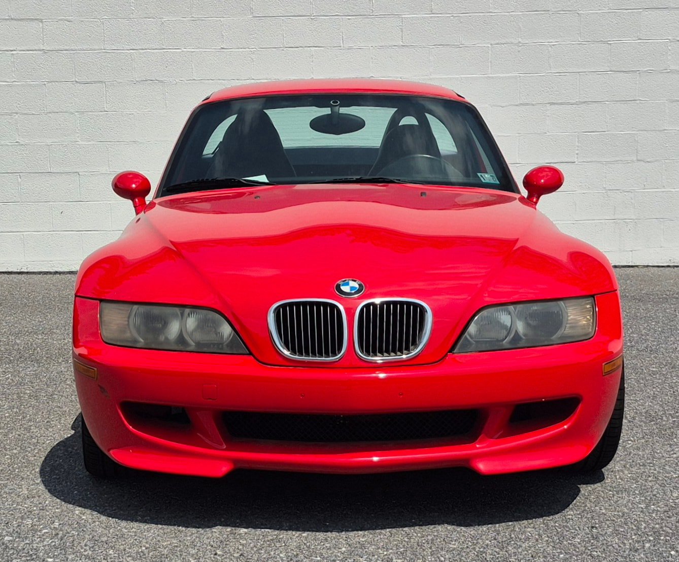 Used 2000 BMW M Roadster RWD image 10