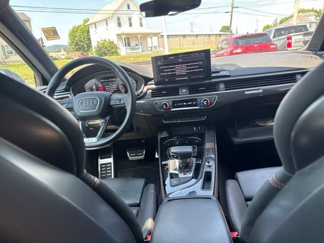 Used 2024 Audi S4 Premium Plus AWD/4WD image 40