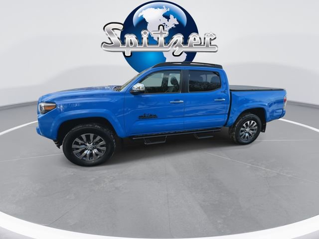 Certified 2021 Toyota Tacoma Limited w/ Blackout Package (TMS) image 5