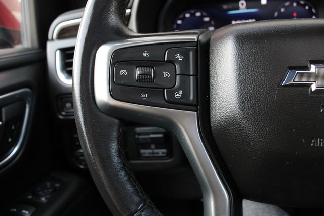 Used 2022 Chevrolet Tahoe Z71 w/ Off-Road Capability Package AWD/4WD image 12