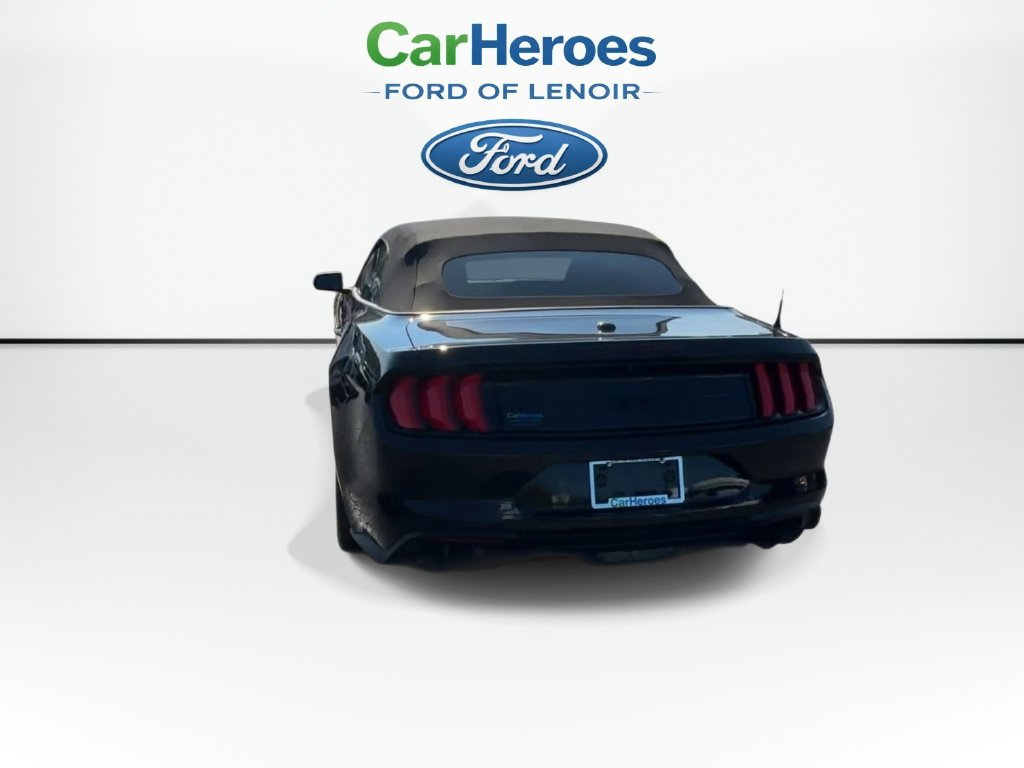 Used 2022 Ford Mustang GT Premium RWD image 7