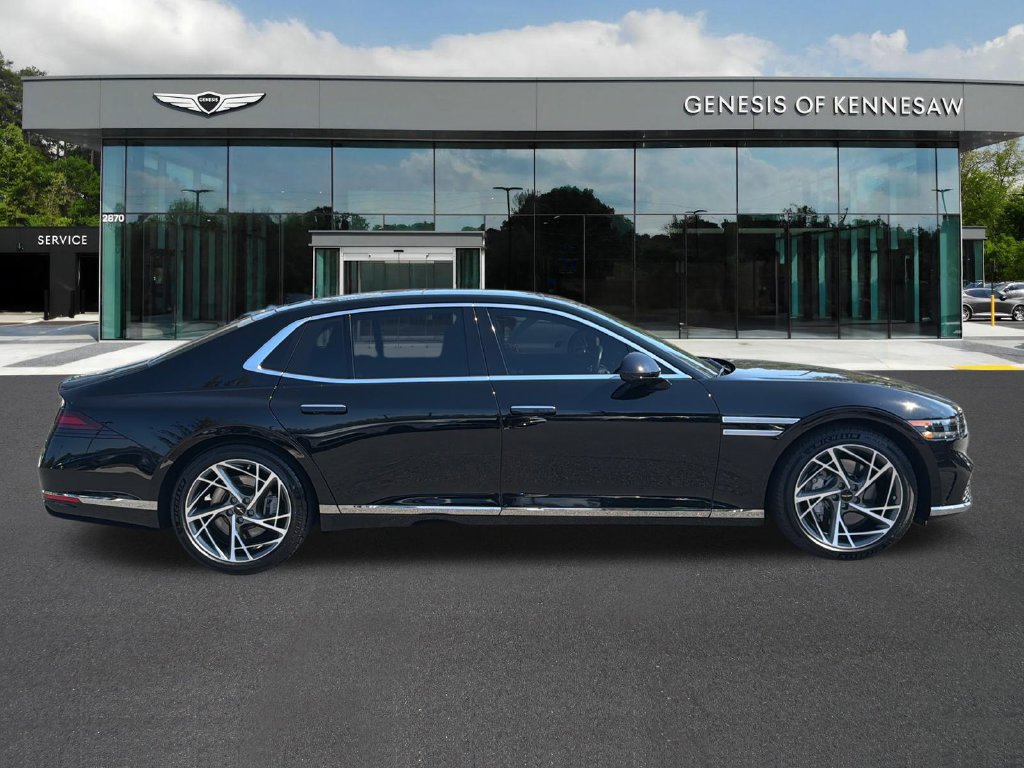 Used 2023 Genesis G90 3.5T AWD/4WD image 9