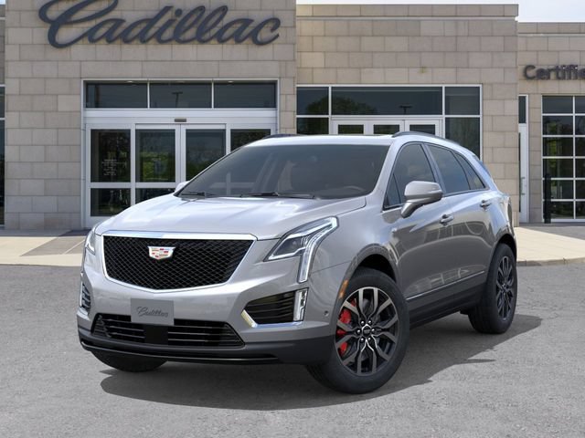 New 2026 Cadillac XT5 Sportv AWD/4WD image 6