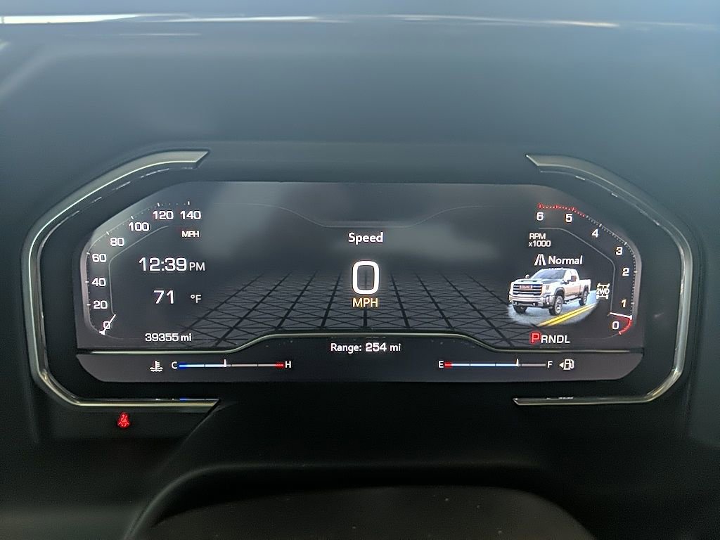 Used 2024 GMC Sierra 2500 AT4 w/ AT4 Premium Plus Package image 31