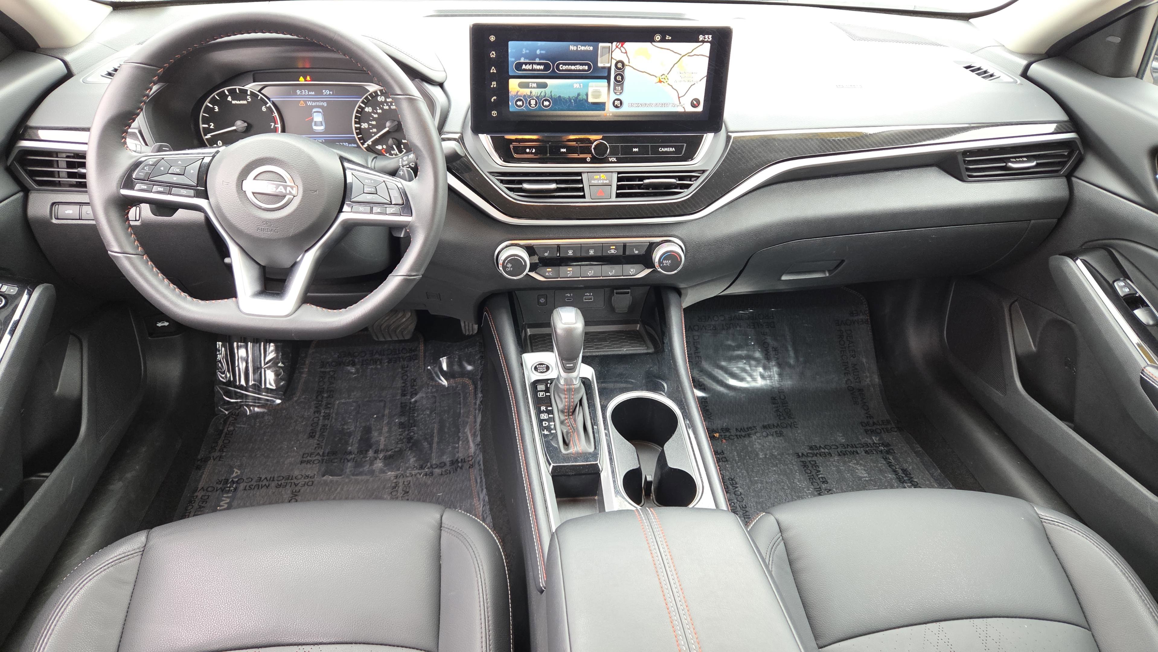 Used 2024 Nissan Altima 2.5 SR w/ SR Premium Package image 27