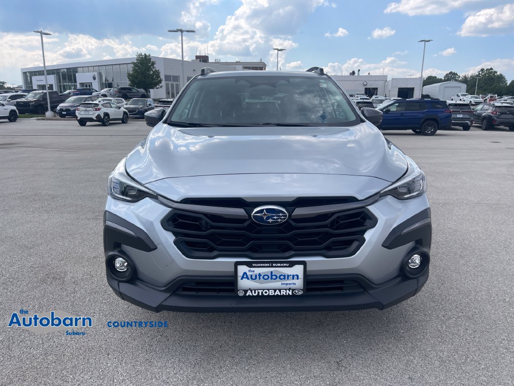 Certified 2025 Subaru Crosstrek 2.5i Limited AWD/4WD image 8