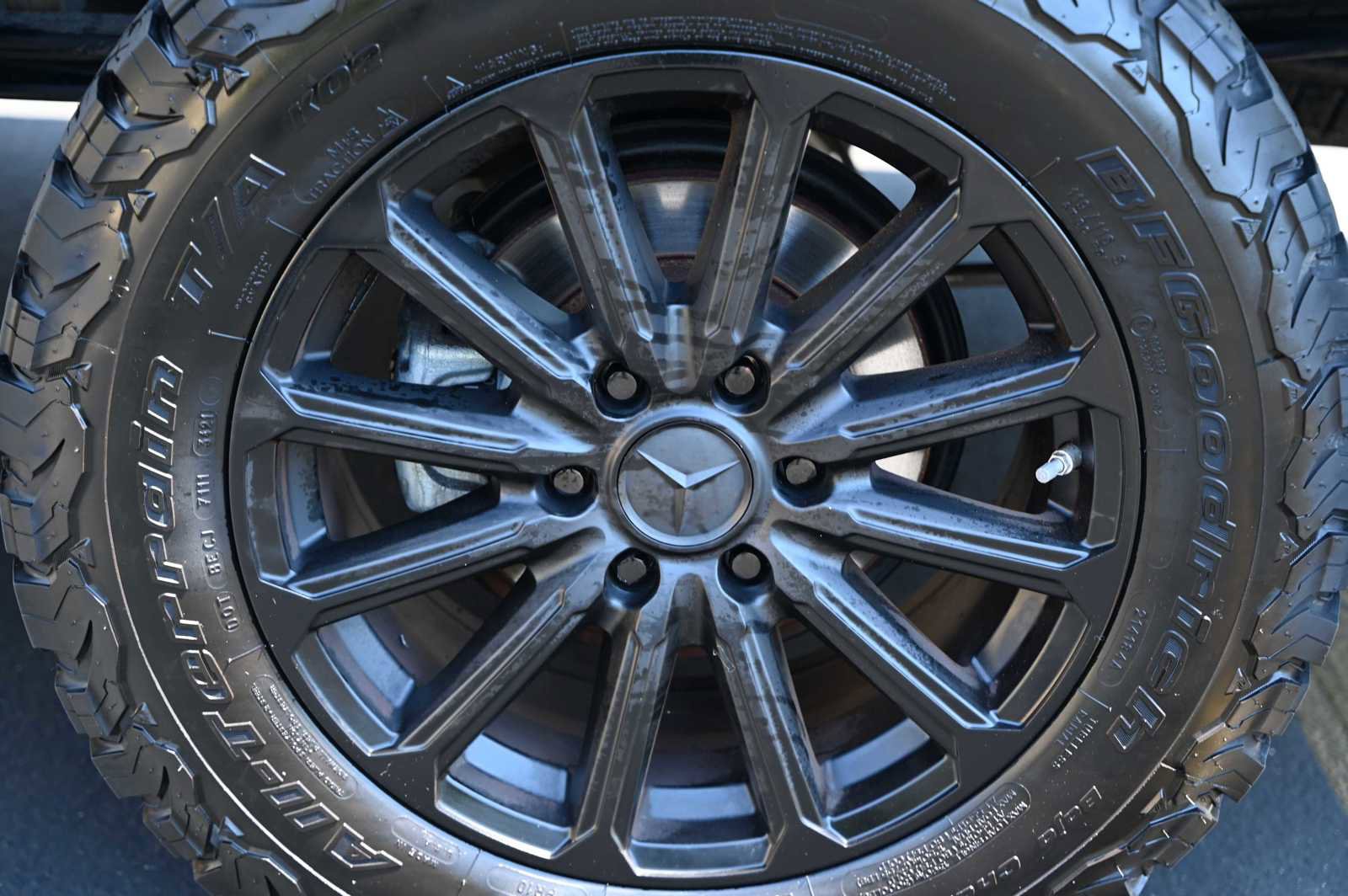 Used 2020 Mercedes-Benz Sprinter 2500 image 10