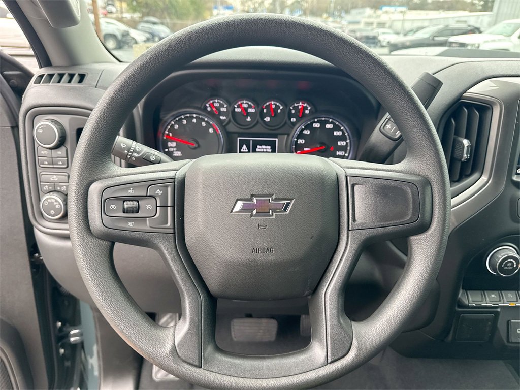 New 2026 Chevrolet Silverado 1500 Custom Trail Boss image 16