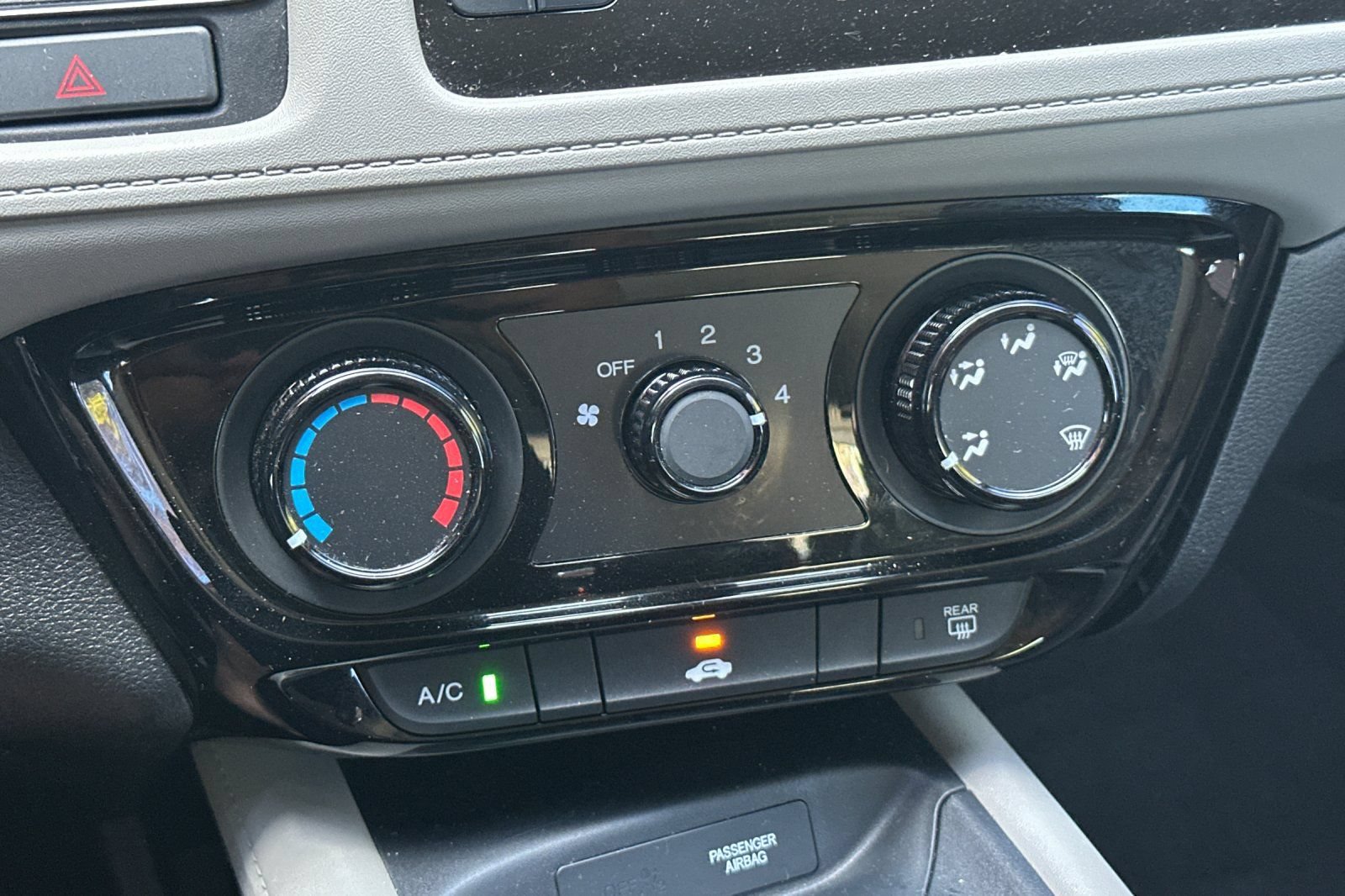Used 2017 Honda HR-V LX image 20