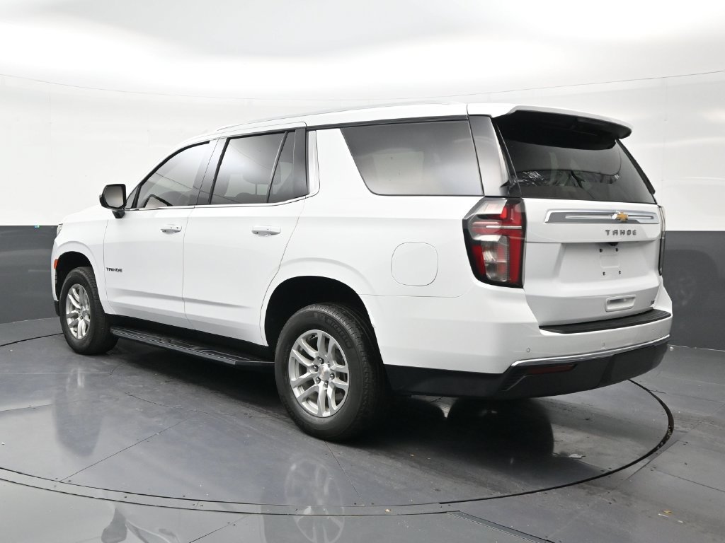 Used 2024 Chevrolet Tahoe LT RWD image 3