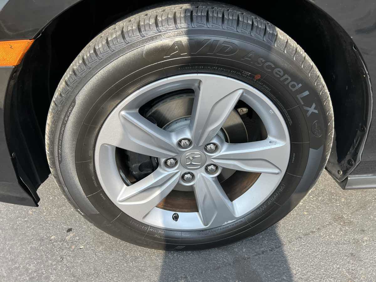 Used 2019 Honda Odyssey EX-L image 8