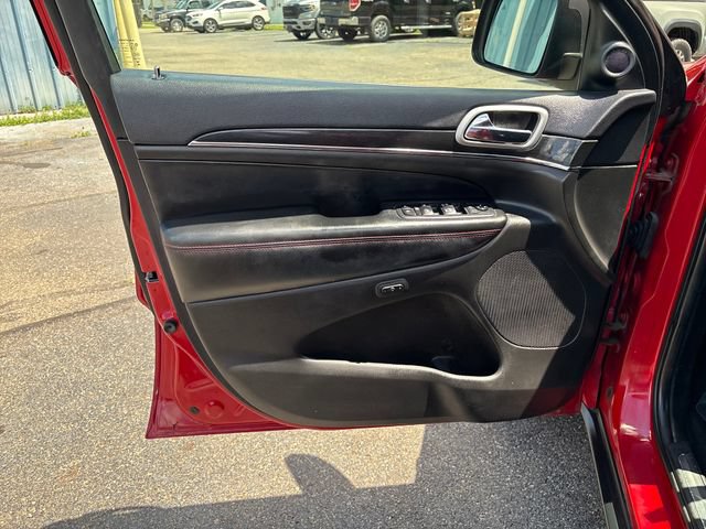 Used 2018 Jeep Grand Cherokee Trailhawk AWD/4WD image 7