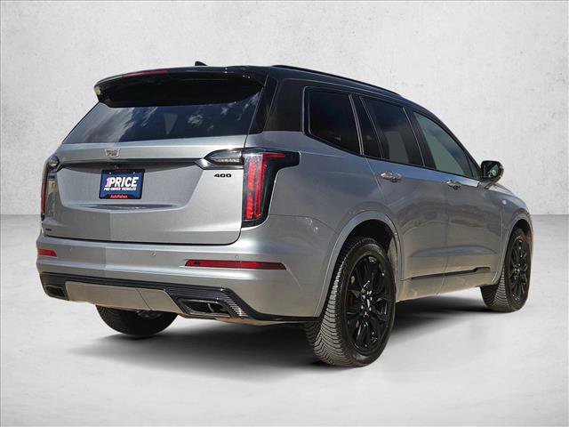 Used 2023 Cadillac XT6 Sport w/ Technology Package image 5