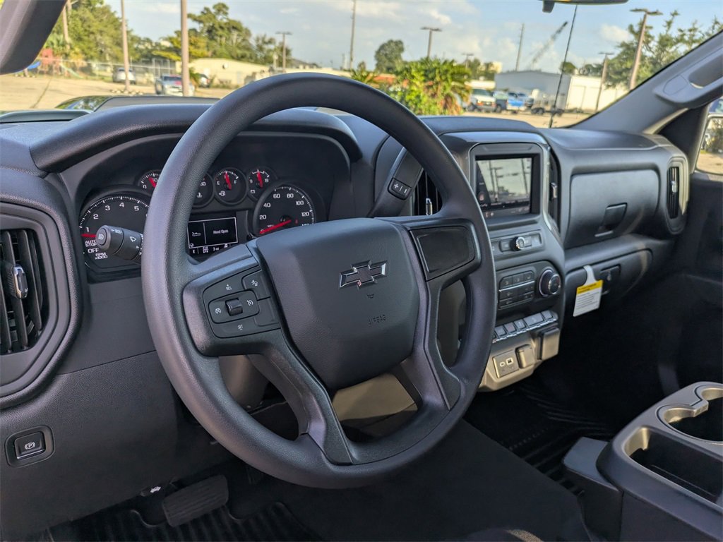 New 2026 Chevrolet Silverado 1500 Custom Trail Boss image 12