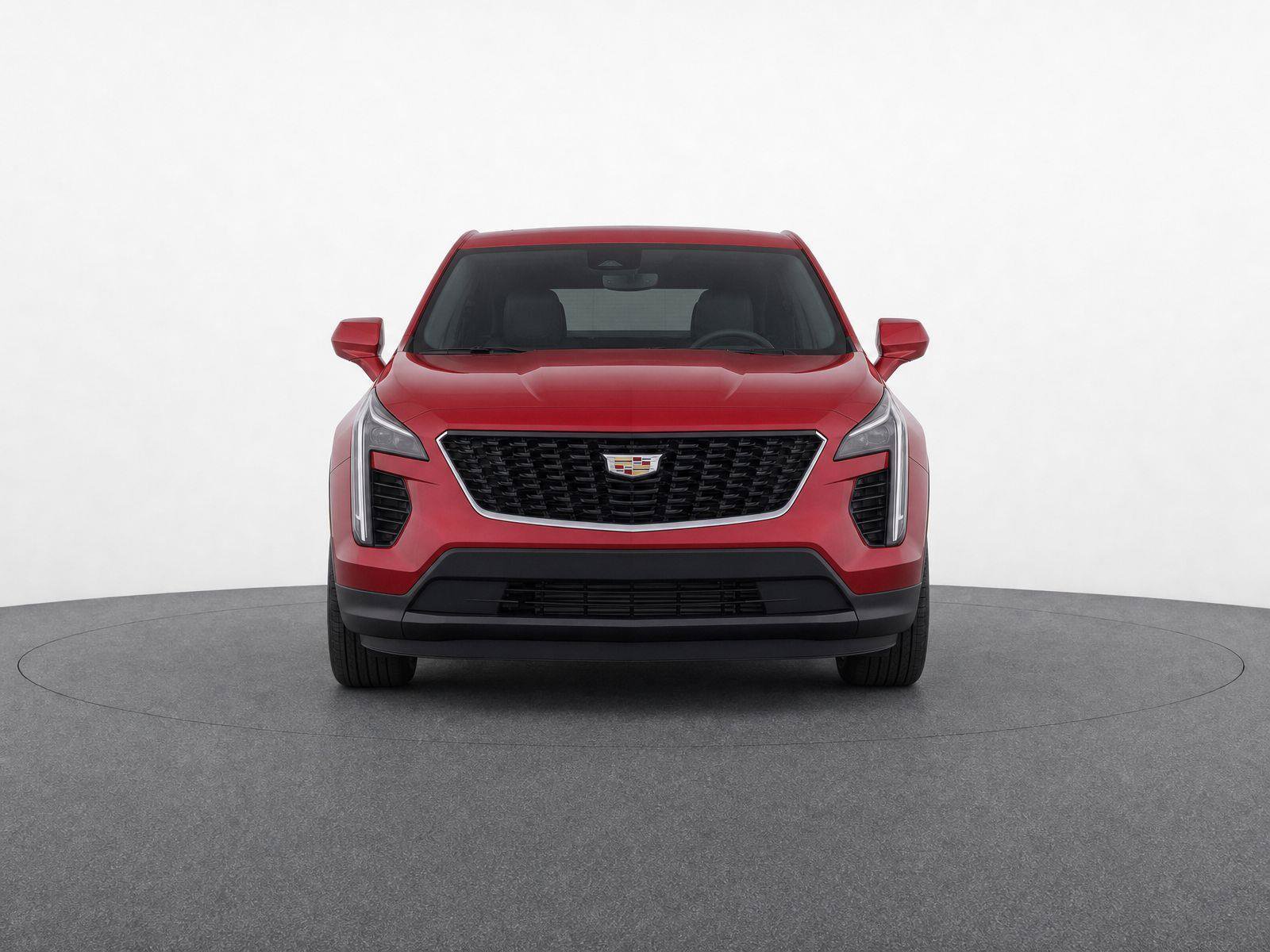 Used 2021 Cadillac XT4 Luxury FWD image 28