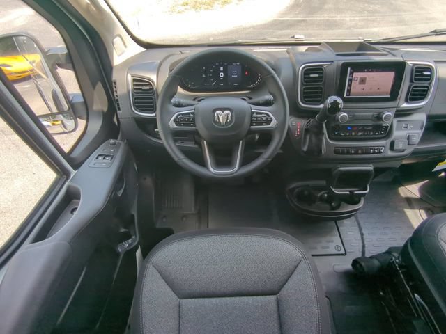New 2026 RAM ProMaster 3500 w/ Quick Order Package 22G SLT FWD image 17