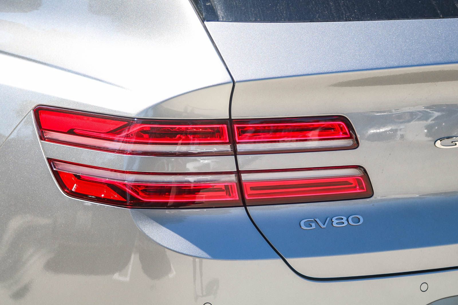 New 2026 Genesis GV80 2.5T Select image 9