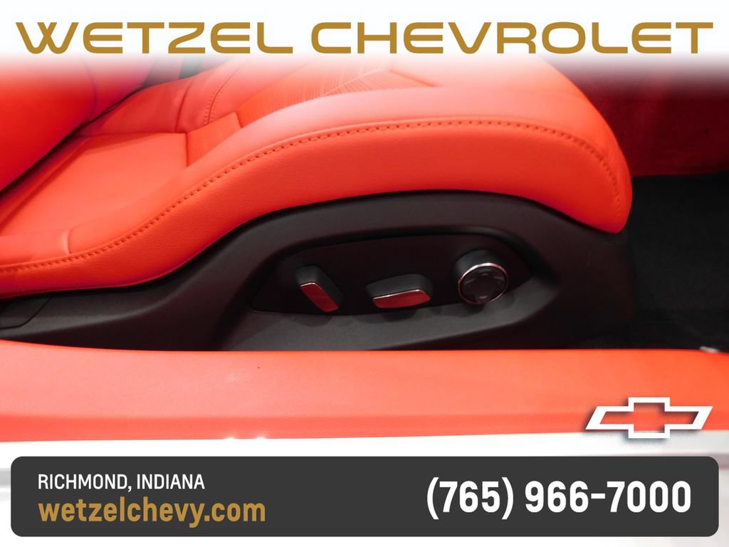 New 2026 Chevrolet Corvette E-Ray AWD/4WD image 16