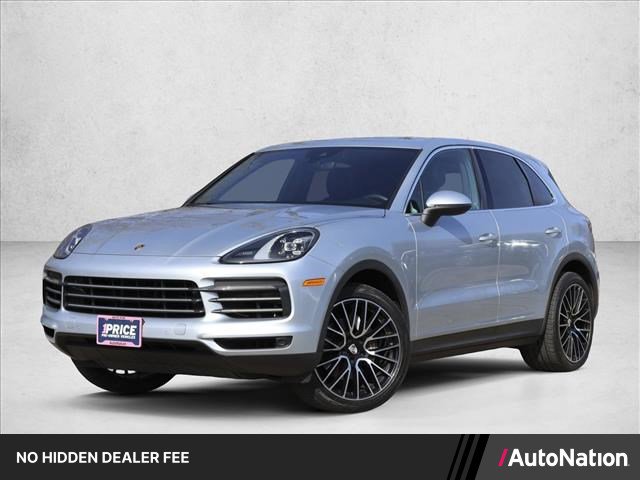 Used 2019 Porsche Cayenne AWD/4WD image 1