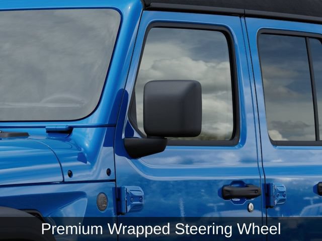 New 2026 Jeep Wrangler Unlimited Sport AWD/4WD image 18
