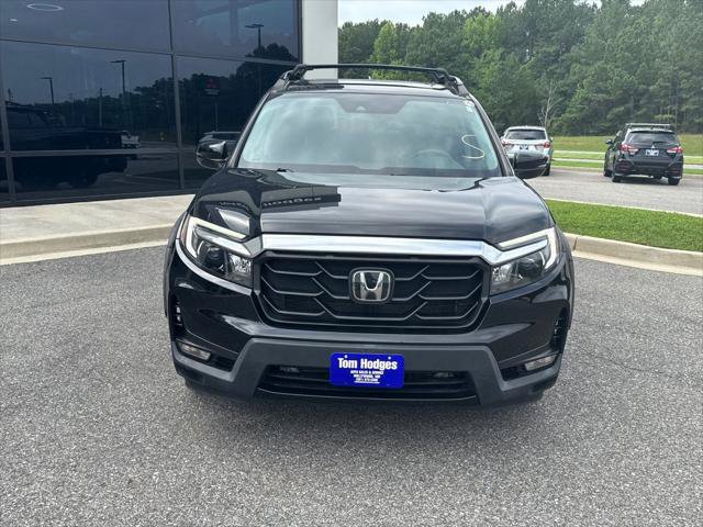 Used 2022 Honda Ridgeline RTL-E image 2