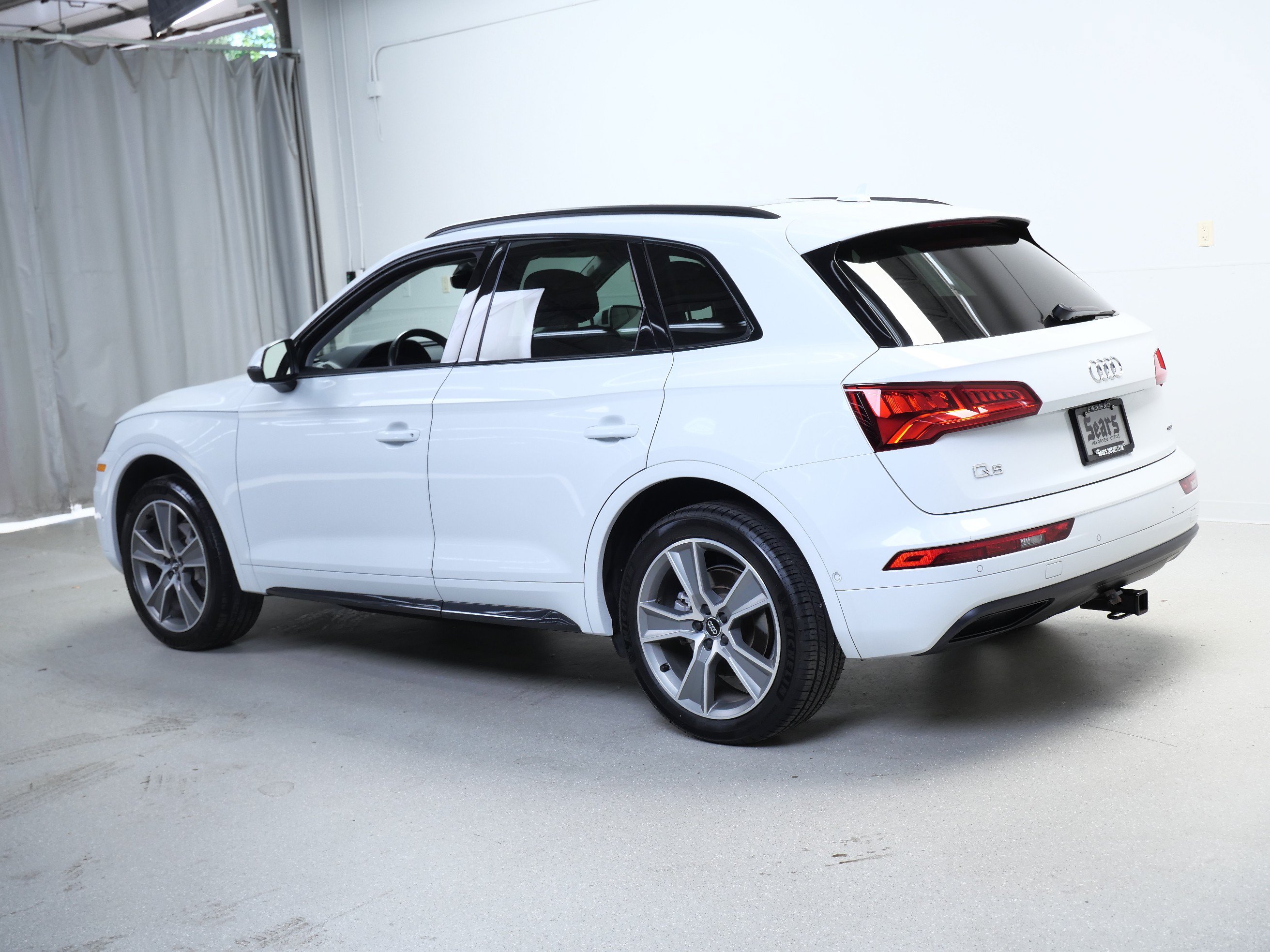 Used 2019 Audi Q5 Prestige AWD/4WD image 10