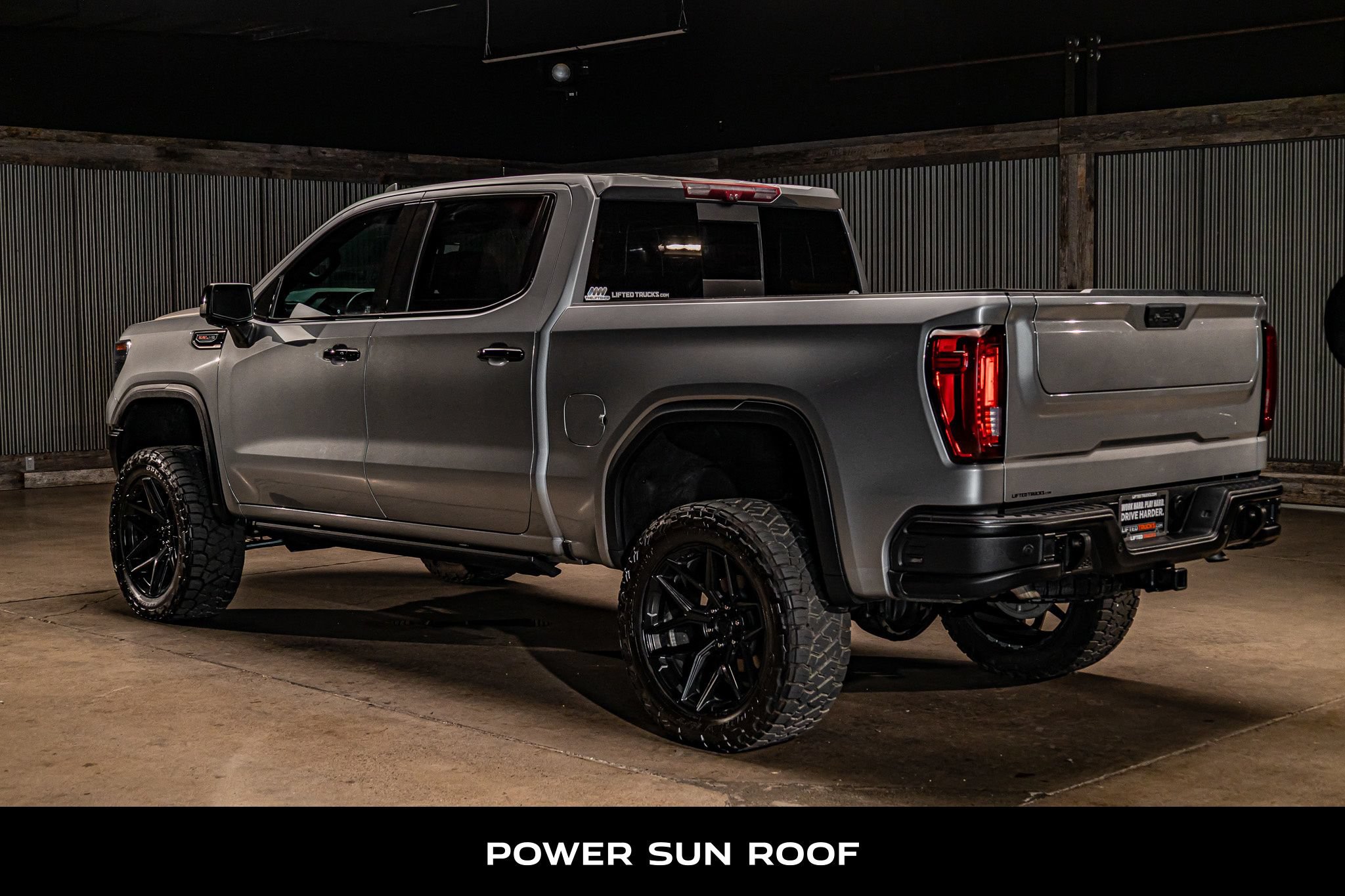 Used 2023 GMC Sierra 1500 AT4X w/ AT4X AEV Edition AWD/4WD image 6
