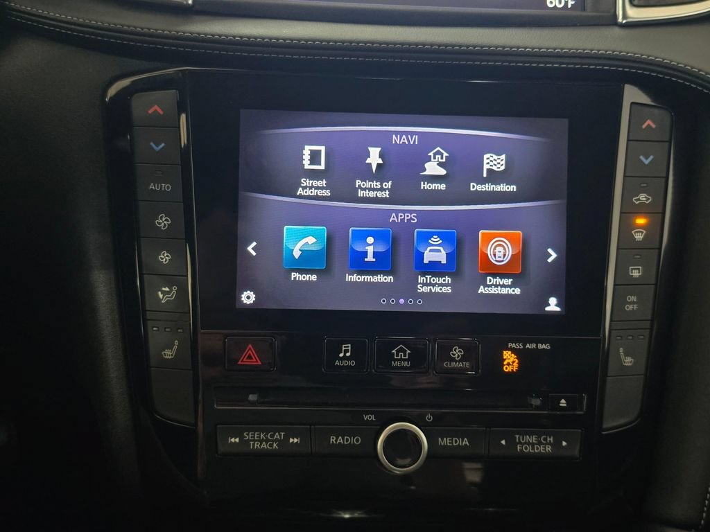 Used 2019 INFINITI QX50 Luxe w/ Navigation Package AWD/4WD image 14