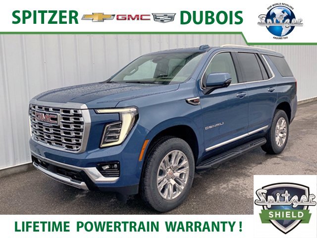 New 2026 GMC Yukon Denali w/ Advanced Technology Package video 1