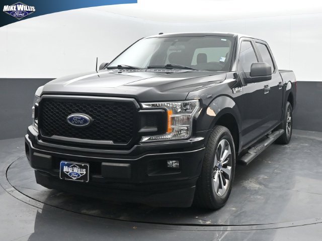 Certified 2019 Ford F150 XL w/ Equipment Group 101A Mid RWD image 3
