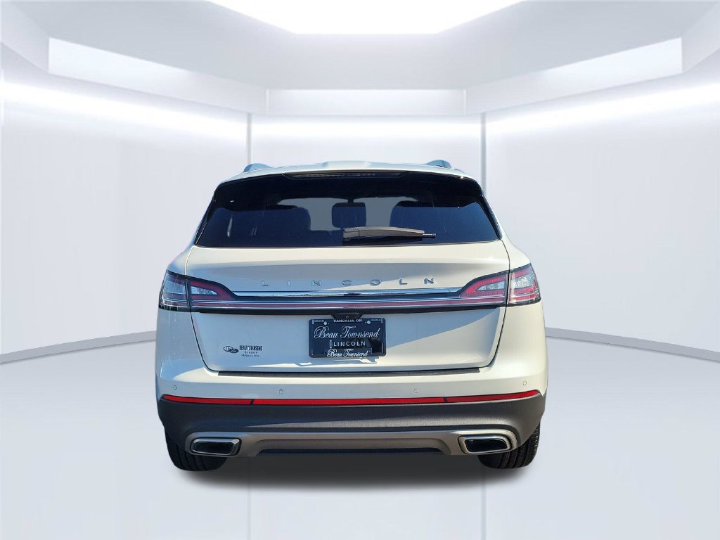 Certified 2023 Lincoln Nautilus Reserve w/ Luxury Package AWD/4WD image 7