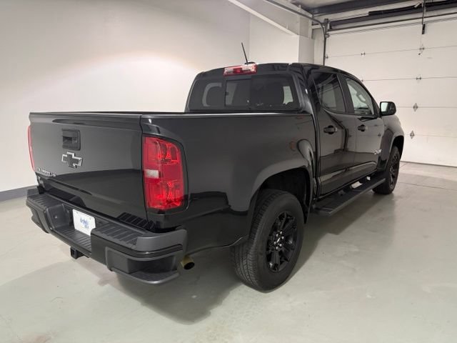 Certified 2017 Chevrolet Colorado Z71 w/ Z71 Midnight Edition AWD/4WD image 7