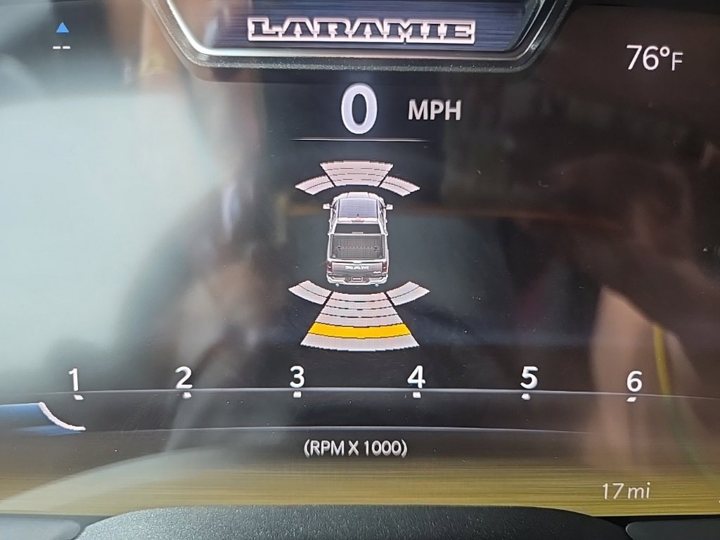 New 2026 RAM 1500 Laramie w/ Night Edition image 65