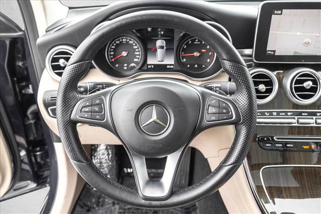 Certified 2018 Mercedes-Benz GLC 300 4MATIC image 19