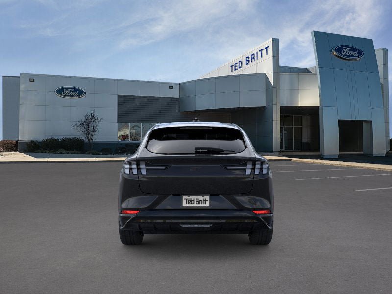 New 2025 Ford Mustang Mach-E GT w/ Bronze Appearance Package AWD/4WD image 6
