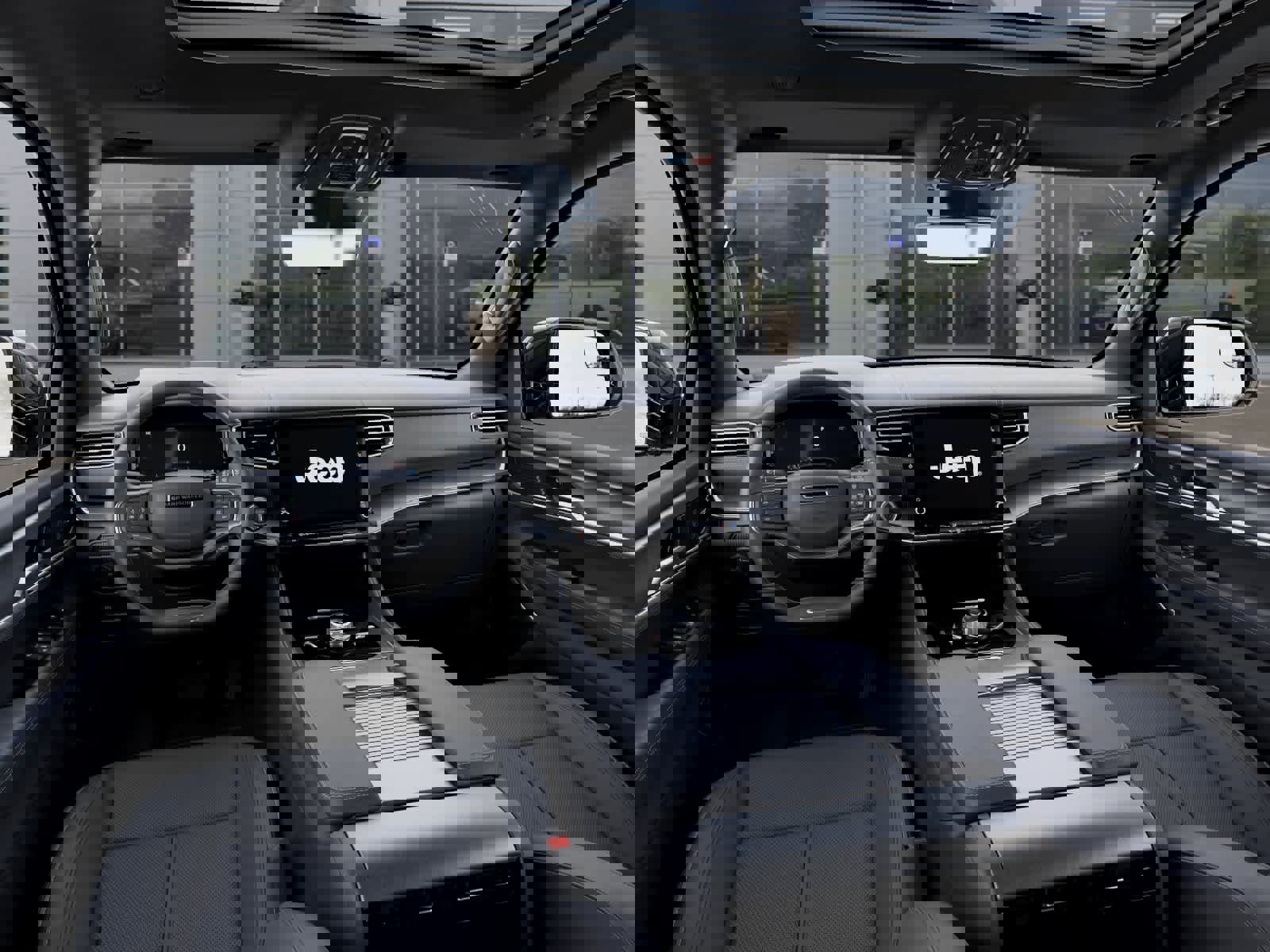 New 2026 Jeep Grand Wagoneer Limited image 14