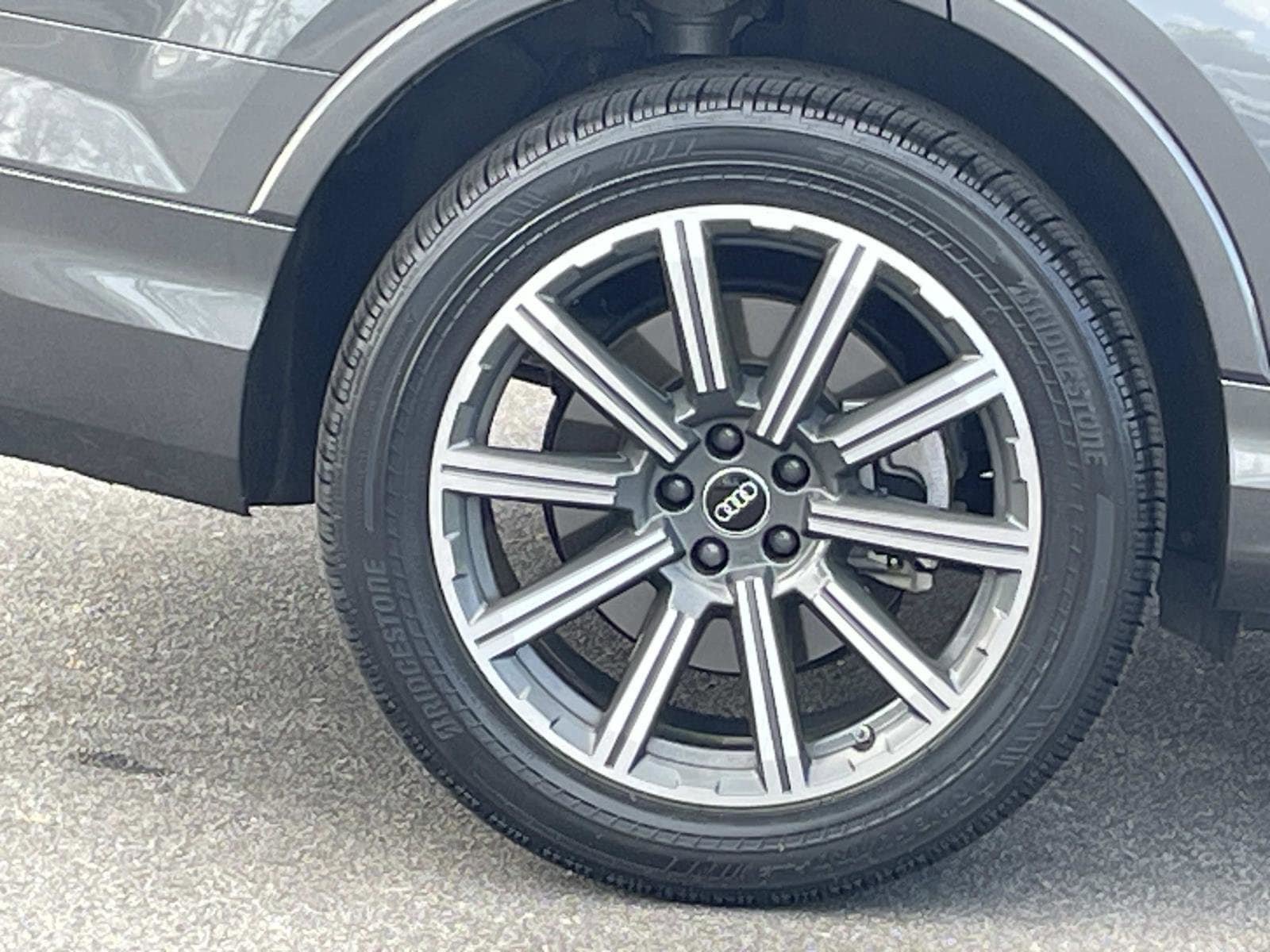 Certified 2023 Audi Q7 2.0T Premium Plus w/ Premium Plus Package AWD/4WD image 9