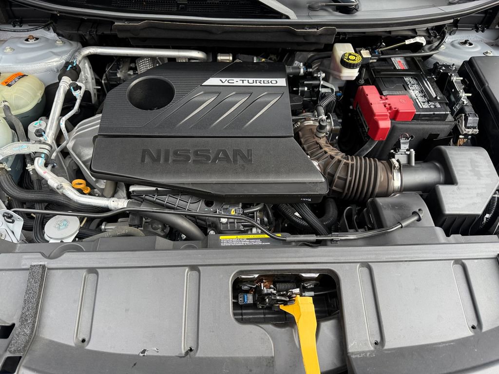 Used 2023 Nissan Rogue SV AWD/4WD image 26
