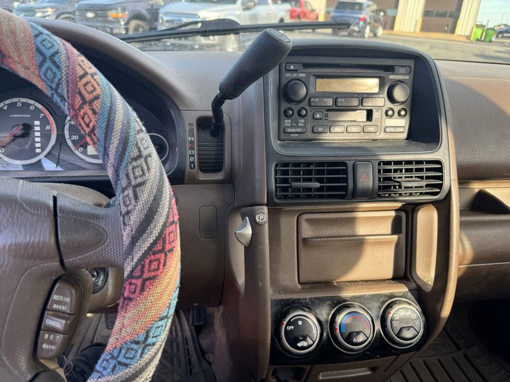 Used 2002 Honda CR-V LX image 10