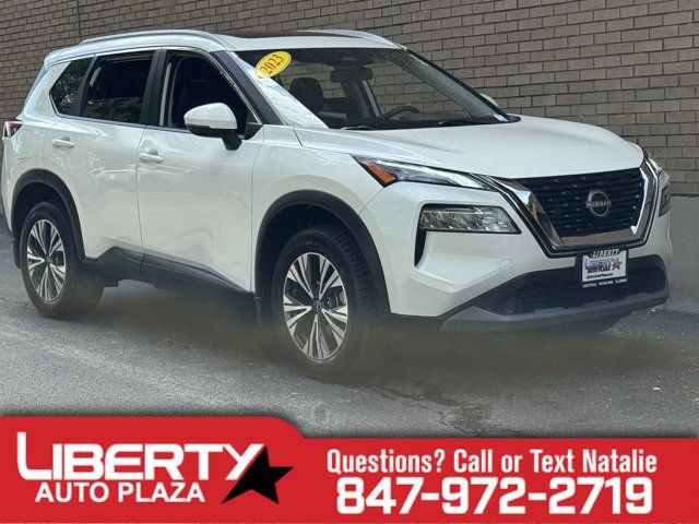 Used 2023 Nissan Rogue SV w/ SV Premium Package AWD/4WD video 1