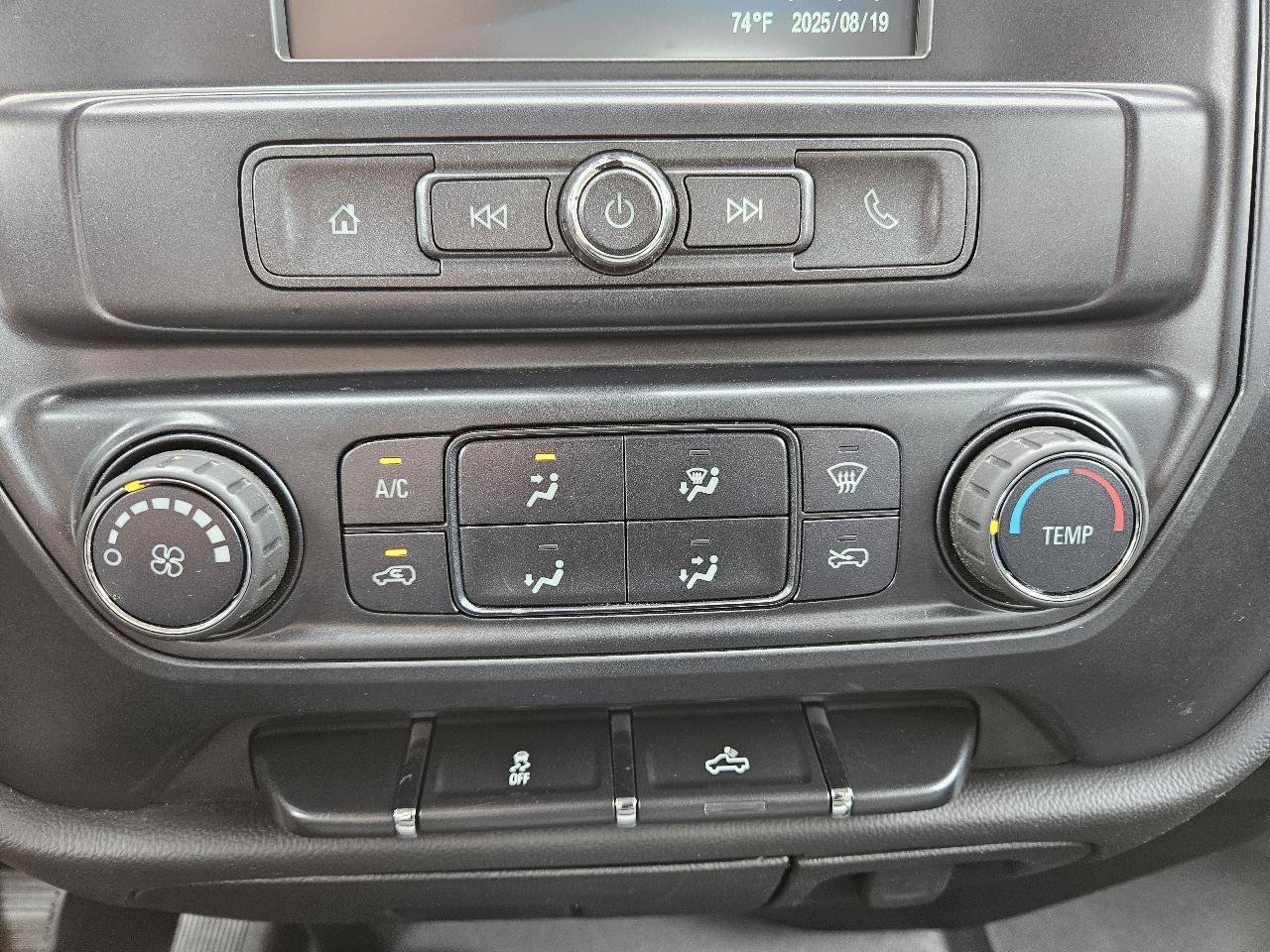 Used 2019 Chevrolet Silverado 2500 W/T AWD/4WD image 39