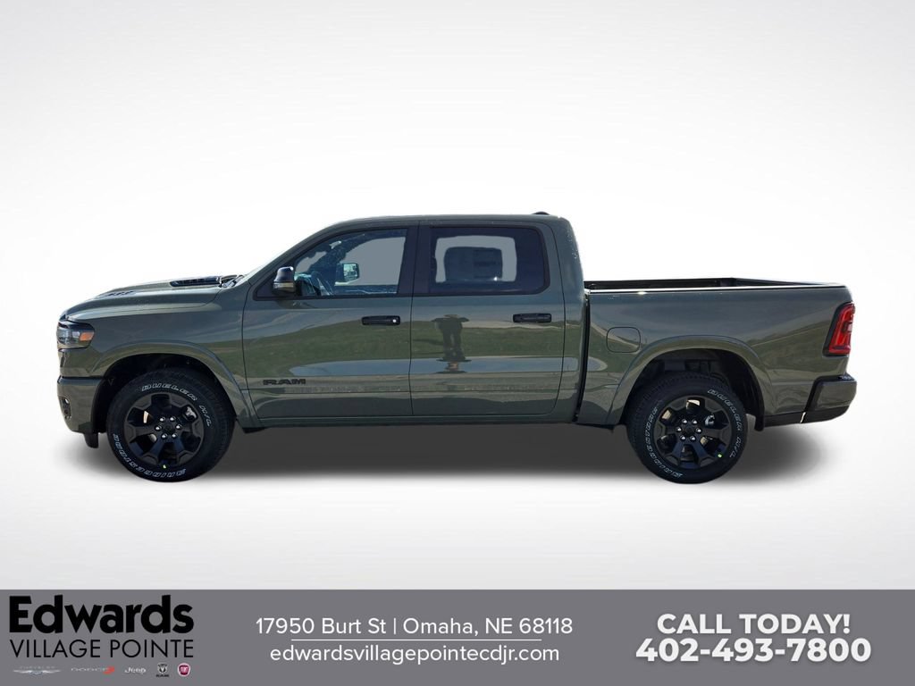 New 2026 RAM 1500 Big Horn AWD/4WD image 6
