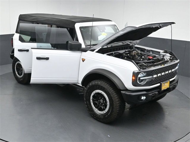 Certified 2023 Ford Bronco Badlands w/ Sasquatch Package image 50