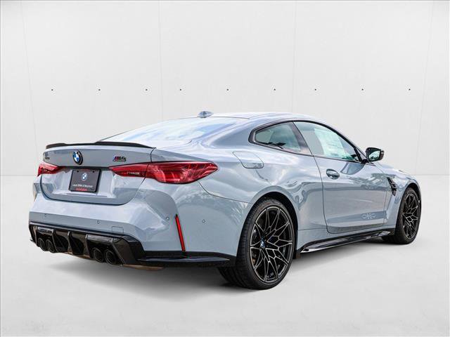 New 2026 BMW M4 xDrive Competition AWD/4WD image 5