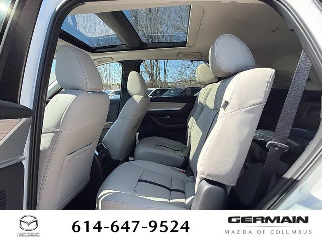 New 2026 MAZDA CX-90 Plug-In Hybrid w/Premium Sport AWD/4WD image 16