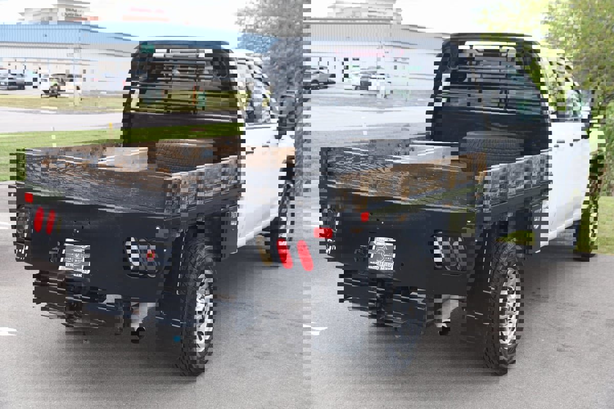 Used 2023 Chevrolet Silverado 3500 W/T w/ WT Convenience Package image 45