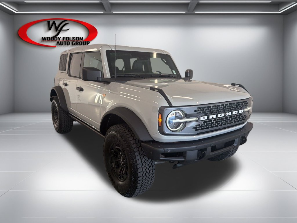 New 2026 Ford Bronco Badlands AWD/4WD image 3