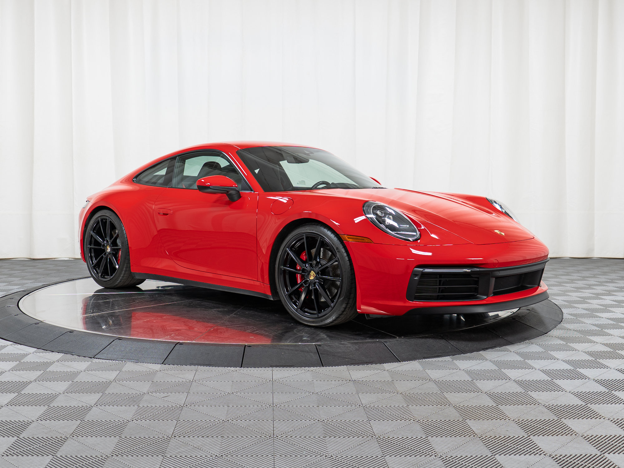 Certified 2020 Porsche 911 Carrera S RWD image 9