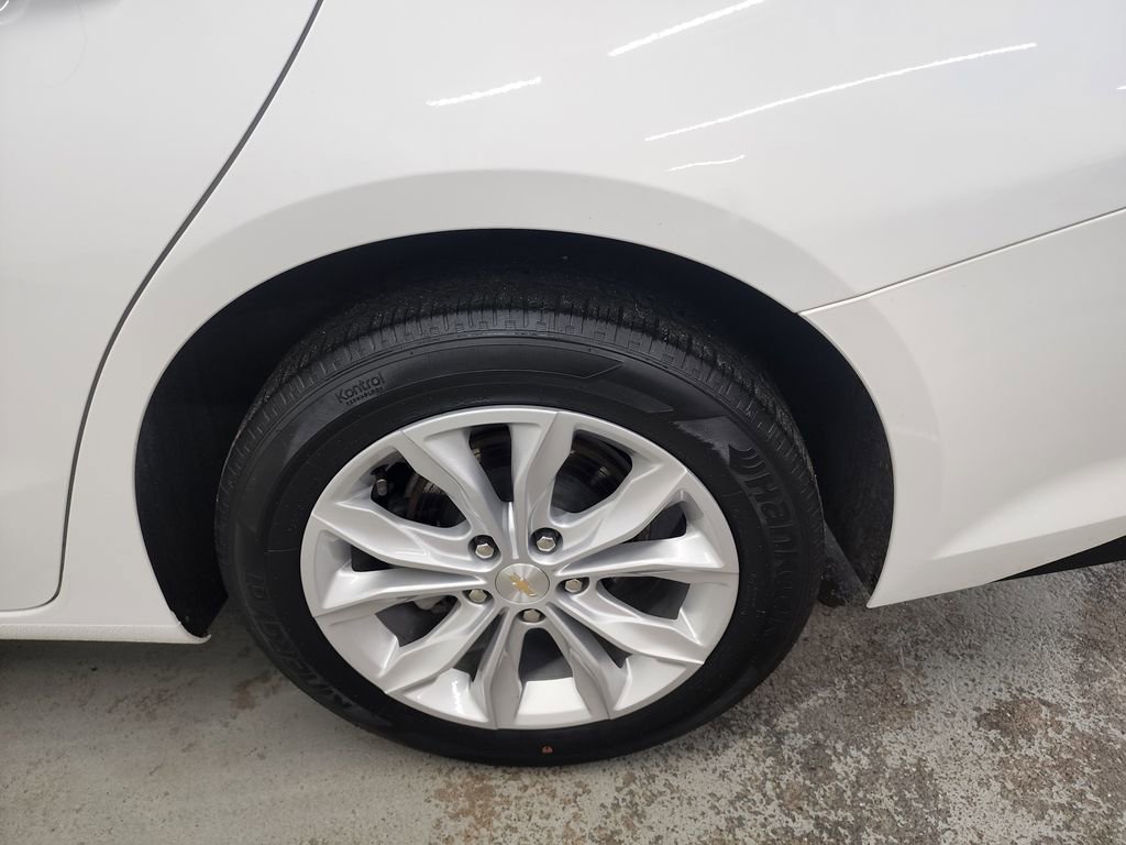 Used 2024 Chevrolet Malibu LT FWD image 35