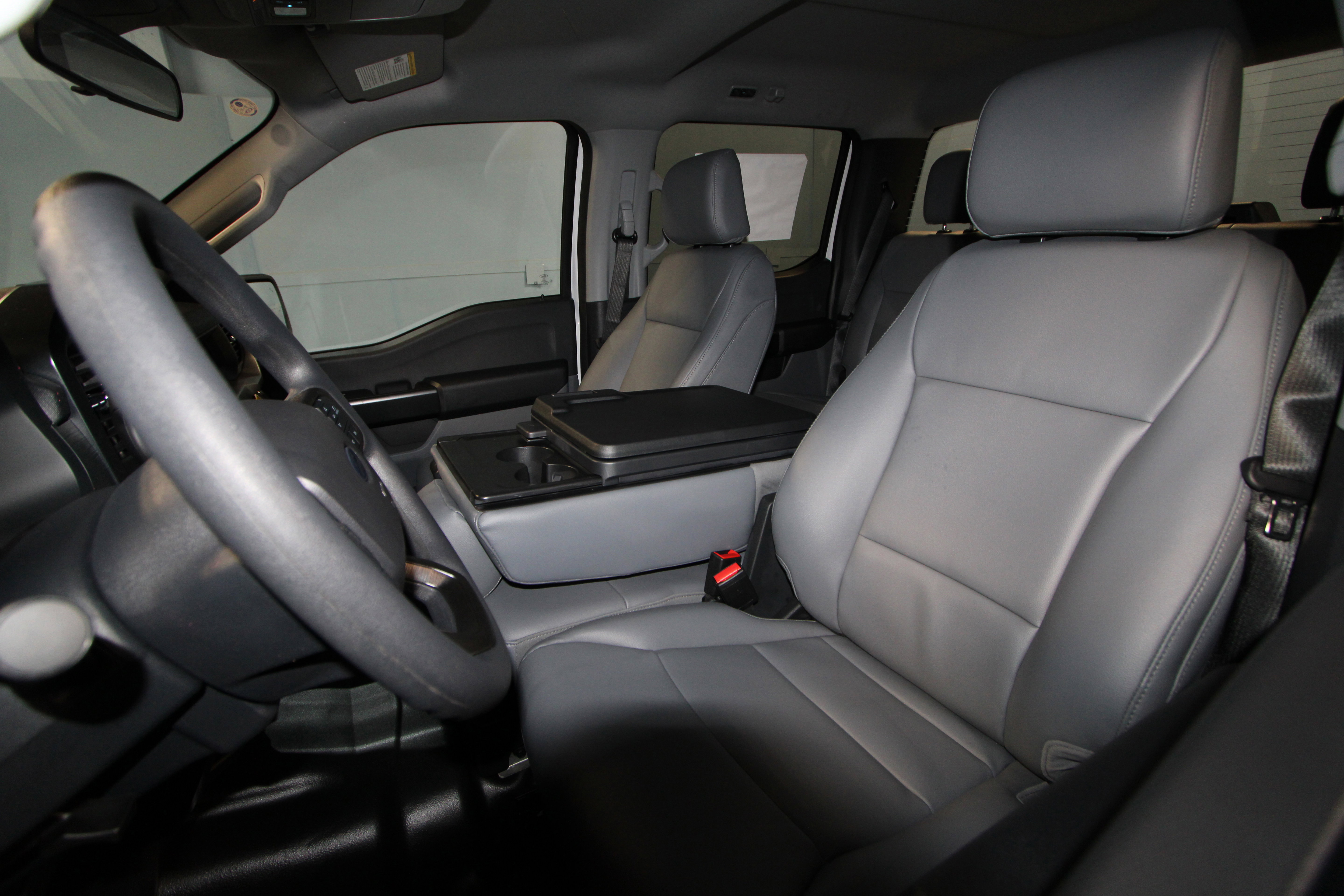 New 2025 Ford F150 XL w/ Equipment Group 103A High image 3